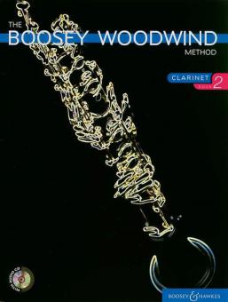 The Boosey Woodwind Method Clarinet Vol. 2 
