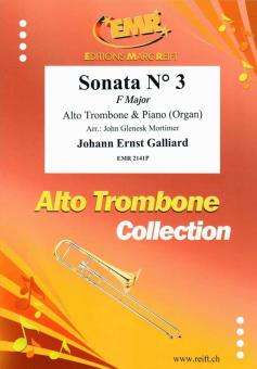 Sonata No. 3 in F Major Download