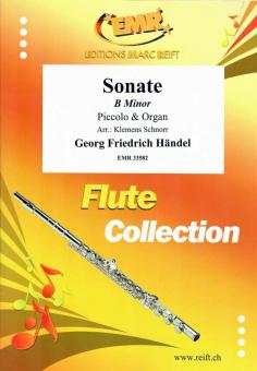 Sonate B minor Download