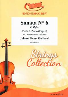 Sonata no. 6 in C Major Download