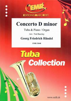 Concerto D minor Download