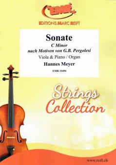 Sonate C minor Download