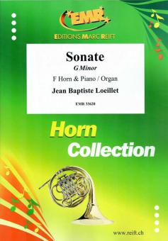 Sonate G minor Download