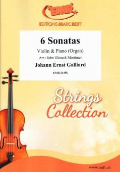 6 Sonatas Download