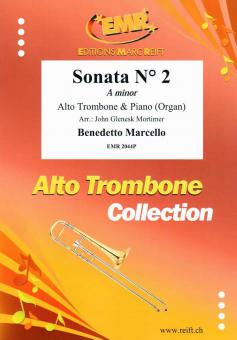 Sonata No. 2 in A minor Download
