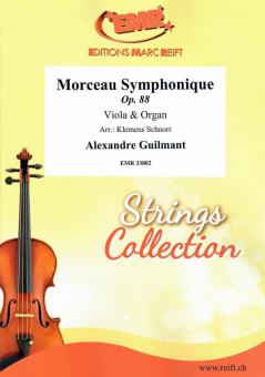 Morceau Symphonique op. 88 Download
