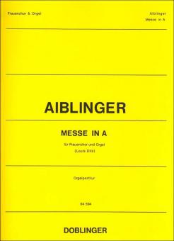 Messe in A 