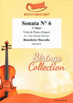 Sonata no. 6 in G Major Download