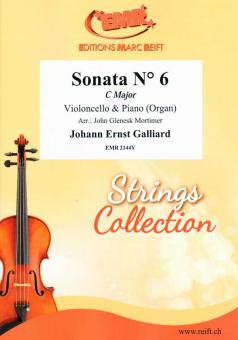 Sonata No. 6 in C Major Download