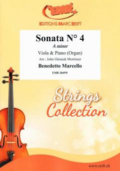 Sonata no. 4 in A minor Download