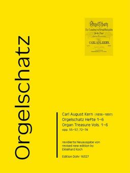 Orgelschatz 1-6 