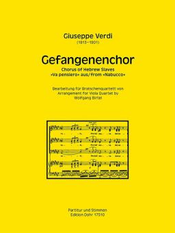 Gefangenenchor 