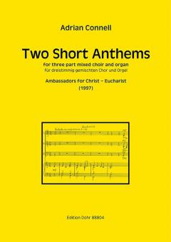 2 Short Anthems 