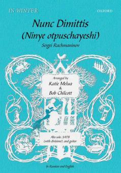 Nunc Dimittis - Ninye otpuschayeshi 