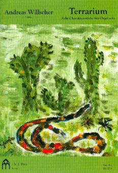 Tiere in der Orgelmusik 10: Terrarium 