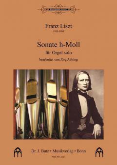 Sonate in h-Moll 