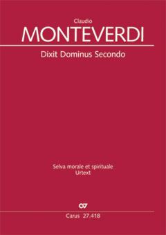Dixit Dominus Secondo SV 264 