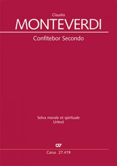 Confitebor Secondo SV 266 