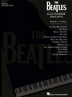 The Beatles - Alle Nummer-1-Hits 