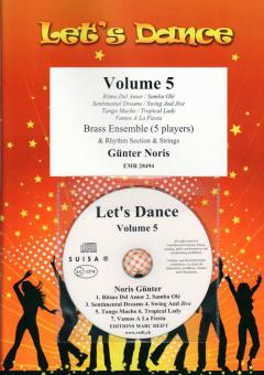 Let's Dance Vol. 5 Standard