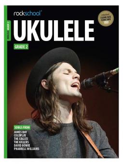 Rockschool Ukulele - Grade 2 