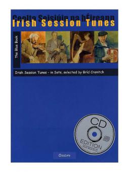 Irish Session Tunes: The Blue Book 