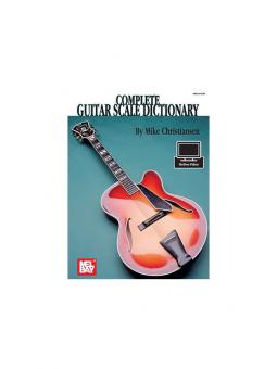 Complete Guitar Scale Dictionary 