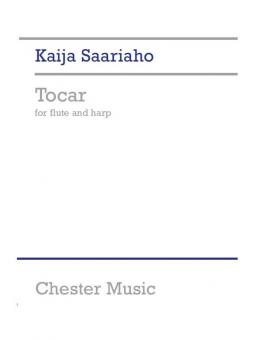 Tocar For Flute And Harp 