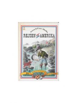 Rejsen Til Amerika - En Musikalsk Historie 