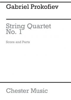 String Quartet No. 1 
