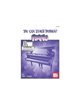 You Can Teach Yourself Piano 