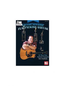 Championship Flatpicking Guitar 
