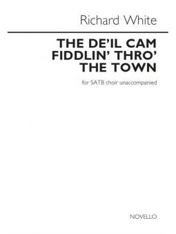 The De'il Cam Fiddlin' Thro' The Town 