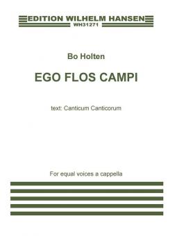 Ego Flos Campi 