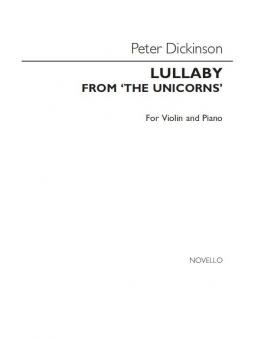 Lullaby From The Unicorns 