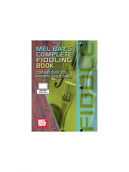Complete Fiddling Book 