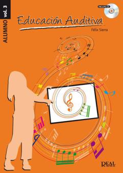 Educación Auditiva, Vol. 3 