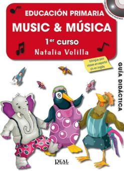 Music & Musica, Volumen 1, Profesor 