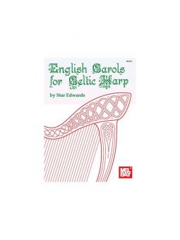 English Carols for Celtic Harp 