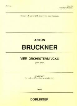 Marsch in d-Moll & 3 Sätze 