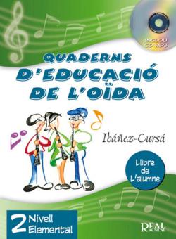 Quaderns d'Educació de l'Oïda, Vol. 2 - Nivell Elemental 