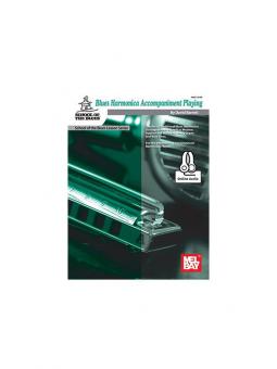 Blues Harmonica Accompaniment Playing 