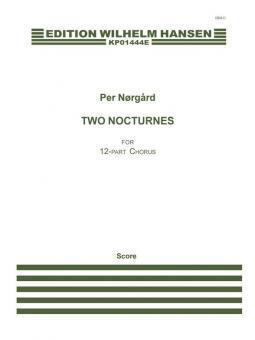 Two Nocturnes 