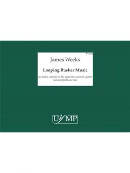 Looping Busker Music 