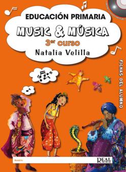 Music & Musica, Volumen 3 