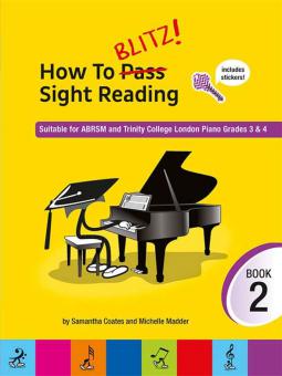 How To Blitz Sight Reading Book 2 