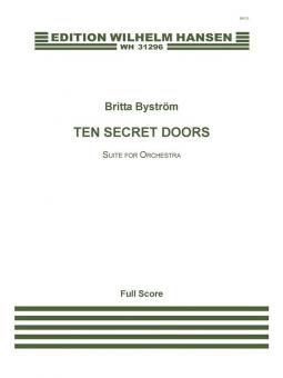 Ten Secret Doors - Suite for Orchestra 