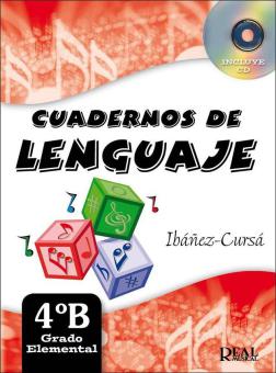 Cuadernos de Lenguaje 4B 