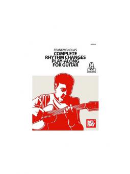Frank Vignola's Complete Rhythm Changes Play-Along For Guitar 