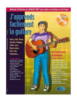 J'Apprends Facilement La Guitare 